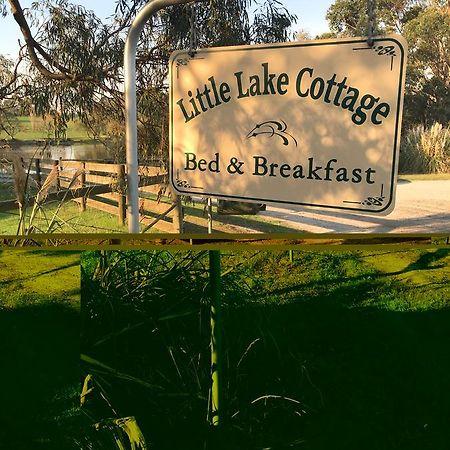 Little Lake Cottage Nyora Eksteriør billede