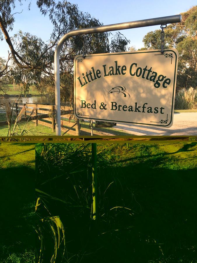 Little Lake Cottage Nyora Eksteriør billede